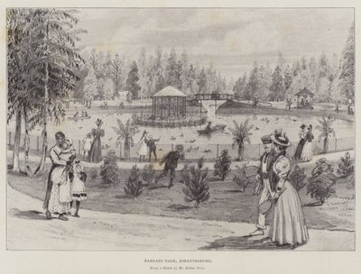 Barnato Park, Johannesburg - Melton Prior
